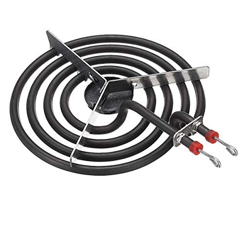 MAYITOP MP15YA Universal Burner Electric Range Element Stove 6 For Whirlpool Maytag Kenmore 660532