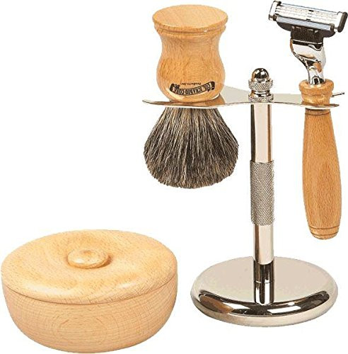 Colonel Conk No21 Shave Set