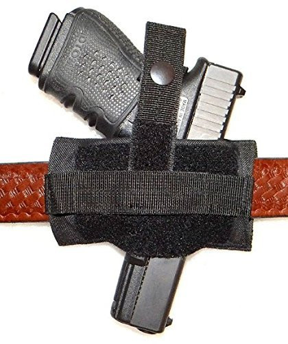 Dont Tread on Me Conceal and Carry Holsters DTOM Ambidextrous Flat Belt Slide Holster