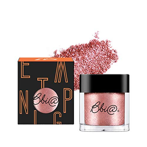 BBIA Pigments Glitter Eyeshadow Tasty Make Up Series 04 Sweet Taste 006oz