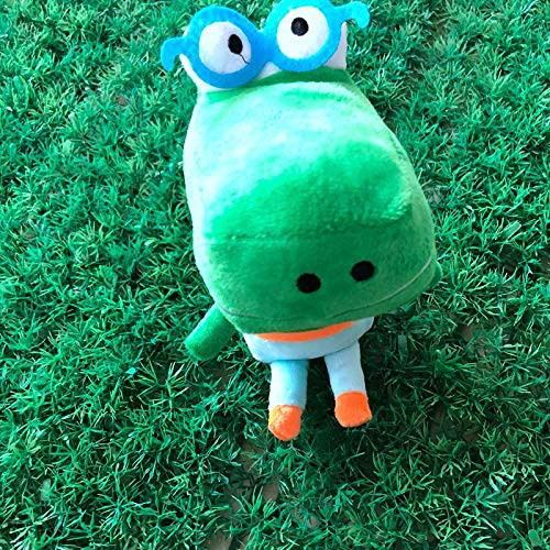 Katom Hey Dugge Cute 8inch Crocodile Happy Plush Toy