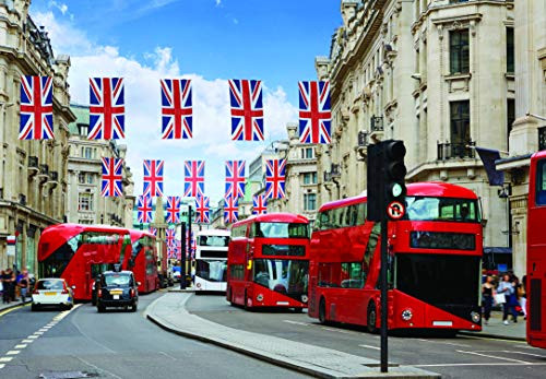 1000 Piece Large Jigsaw Puzzle London England Puzzles for Adults and Teens 29 x 20 Inches 1000 Piece Large Jigsaw Puzzle London England Puzzles for Adults and Teens 29 x 20 Inches
