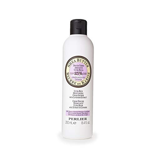 Perlier Shea Butter with Lavender Ultra Rich Bath Cream 84 fl oz Perlier Shea Butter with Lavender Ultra Rich Bath Cream 84 fl oz