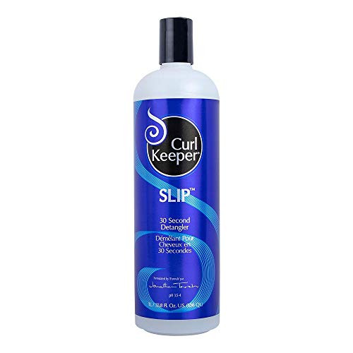 CURLY HAIR SOLUTIONS  Slip Detangler 338 Fluid Ounce  1 Liter