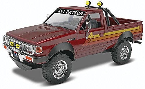Revell Datsun Off-Road Pickup Plastic Model Kit