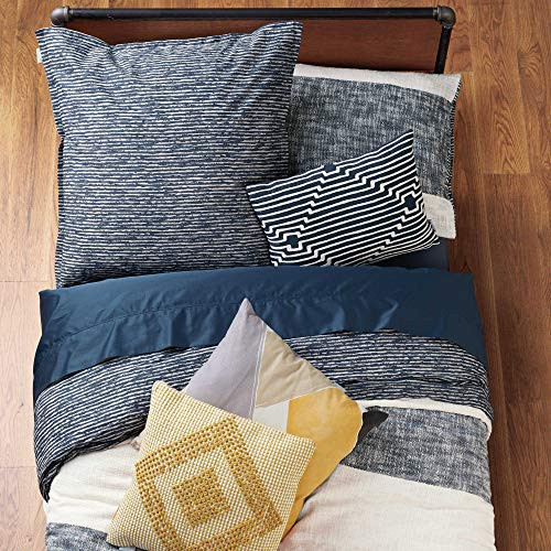 KAS Room (26in x 26in) South Hampton Euro Sham, Blue/Multi