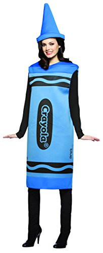 Rasta Imposta Crayola Blue Adult LargeXLarge