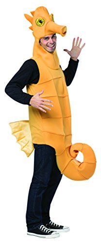 Rasta Imposta Mens Seahorse BrownOrange One Size