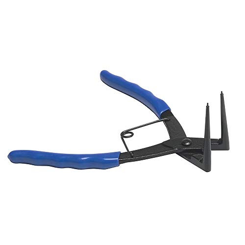 Heavy Duty Snap Ring Pliers Long Nose Retaining Ring Circlip Pliers