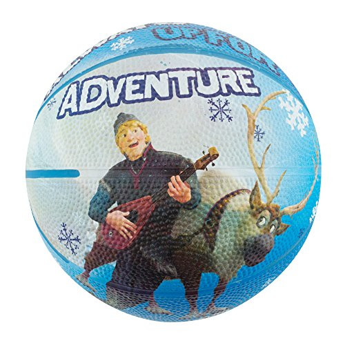 Franklin Sports Disney Frozen Mini Basketball - Kristoff/Sven