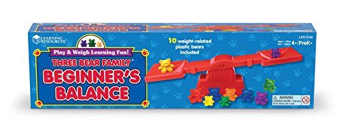 Learning Resources Beginner's Balance