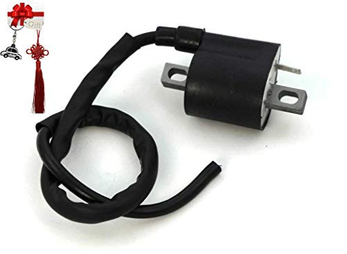 Aquiver Auto Parts New Ignition Coil for Polaris ATV Sportsman 500 All 1996 1997 1998 1999 2000 2001 2002 2003