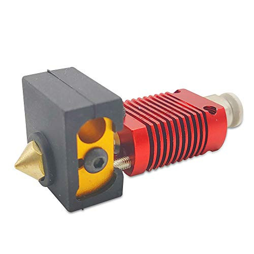 Ender 3 CR10 Hotend Kit Extruder MK8 Heater Block JHead for Ender3 PRO CR10 10S 3D Printer Parts Nozzle Bowden Extruder