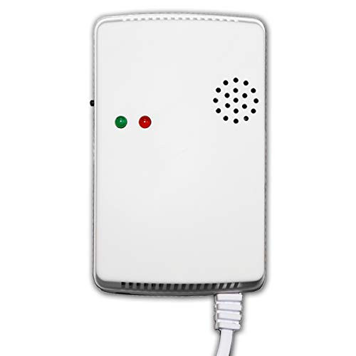 Gas Leak Detector for Natural Gas Methane Propane Lpg Home Combustible Gas Alarm