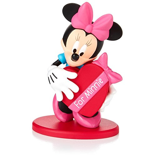 A Year Of Disney Magic - Sweets For The Sweet - 2014 Hallmark Keepsake Ornament