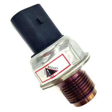 YCS forNew FUEL RAIL PRESSURE SENSOR FOR DODGE RAM 67L 68210175AA 4306993