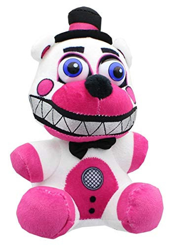 Five Nights at Freddy's Sister Location 6.5" Plush: Funtime Freddy
