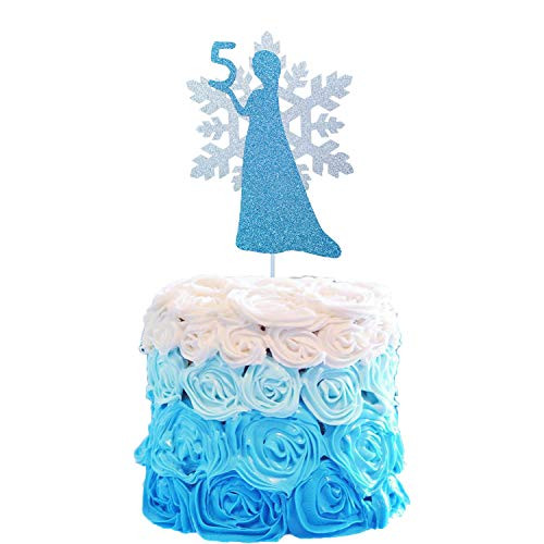 Frozen Cake Topper Frozen 5 Cake Toppers Frozen Cake Toppers 5 Princess Cake Topper 5th Birthday Party Cake Toppers Frozen Birthday Party Decorations Frozen Cake Topper Frozen 5 Cake Toppers Frozen Cake Toppers 5 Princess Cake Topper 5th Birthday Party Cake Toppers Frozen Birthday Party Decorations