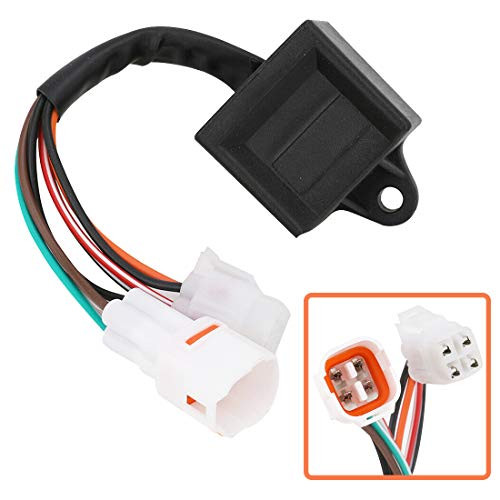CDI Box OE#4BD855401000Fit for 1999 2000 Yamaha Bear Tracker 250 YFM250X  19942000 Yamaha Timberwolf 250 YFB250FW YFB250