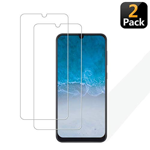 BLU G90 Screen Protector Tempered Glass Film  ScratchResistant   Touch Sensitive   Easy Install  9H Hardness Screen Protector for BLU G90