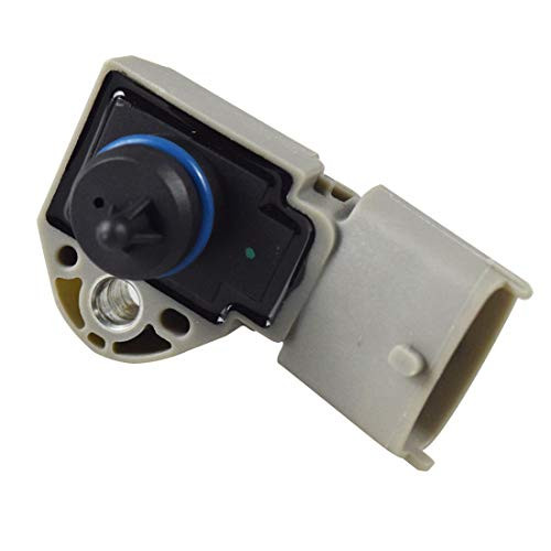 Fuel Pressure Sensor Compatible with Ford Focus Kuga I Volvo C70 S40 S60 S80 V50 V60 XC60 XC70 XC90 Land Rover LR2Replace 0261230238 0261230239 Fuel Pressure Sensor Compatible with Ford Focus Kuga I Volvo C70 S40 S60 S80 V50 V60 XC60 XC70 XC90 Land Rover LR2Replace 0261230238 0261230239