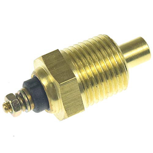 Temperature Sender Sensor 1214 NPT 97258A1 for Mercury Marine MerCruiser OMC Crusader Marine 185898 171960