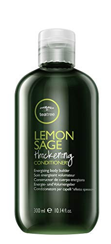 Tea Tree Paul Mitchell Lemon Sage Thickening Conditioner 1014 Fl Oz