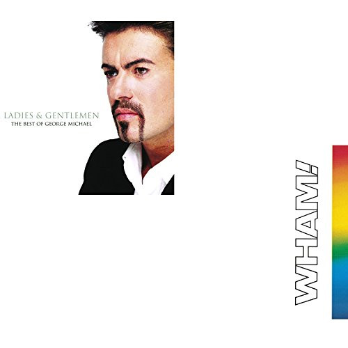 Ladies  Gentlemen  The Final  George Michael and Wham Best Of 2 CD Album Bundling