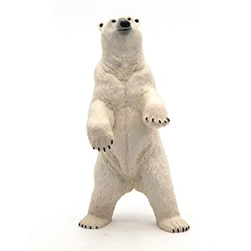 Papo Standing Polar Bear Figure