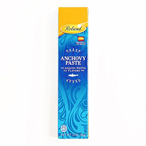 Roland Anchovy Paste 2 oz each 6 Items Per Order not per case