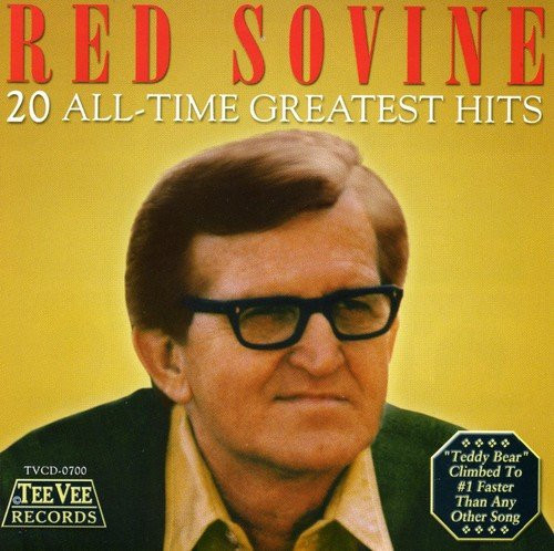Red Sovine 20 All Time Greatest Hits Red Sovine 20 All Time Greatest Hits
