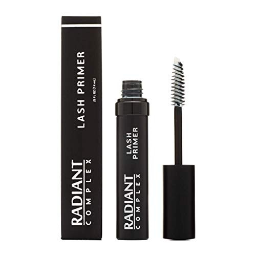Best Eyelash Primer and Conditioner Radiant Complex Volume Enhancing Eye Lash Primer Conditions Enhances Volume and Lengthens Eyelashes  A Perfect Voluminous Mascara Base Lash Boosting Serum