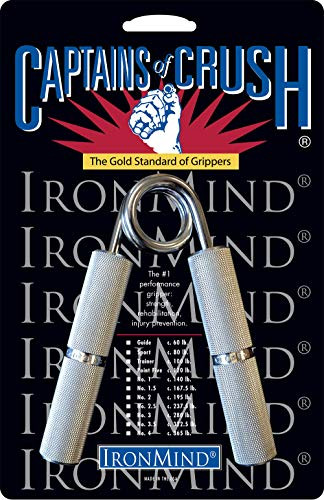 IronMind Captains of Crush Hand Gripper  Sport
