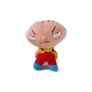 Twentieth Century Fox Family Guy Stewie Plush Doll 65