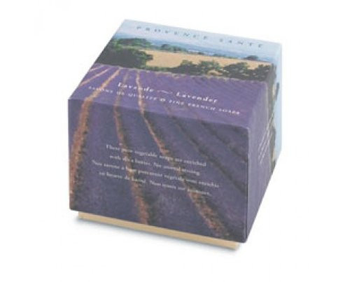 Provence Sante Lavender Gift Soap