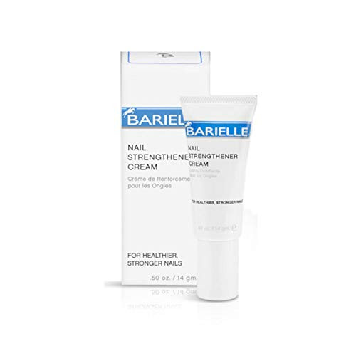 Barielle Travel Size Nail Stregthener Cream 05Ounces Tub
