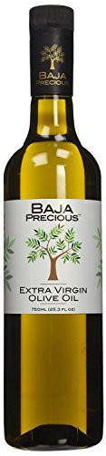 Baja Precious  Extra Virgin Olive Oil 750ml 253 Fl Oz