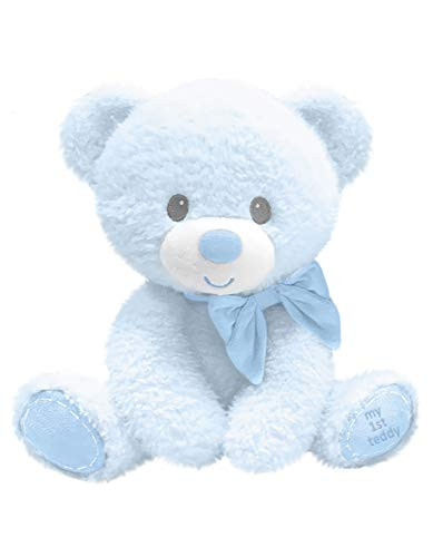 First  Main 10 Blue Tumbles Teddy Bear