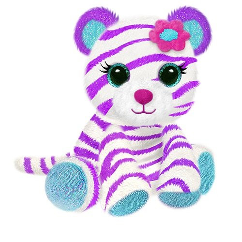 First  Main FantaZOO 10 Tasha White Tiger