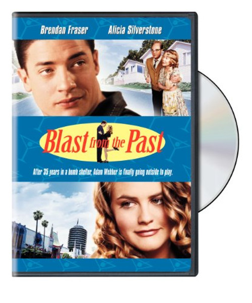 Blast from the Past DVD Blast from the Past DVD
