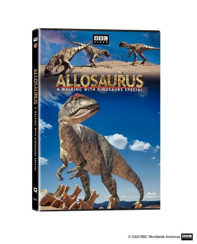 Allosaurus  A Walking with Dinosaurs Special