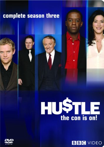 Hustle Complete Season Three