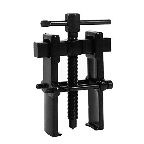 Two Jaw Gear Puller Jaw Gear Puller Set Carbon Steel 2 Arm Gear Puller Remover Bearing Disassemble Tool for Gears Pulley Flywheel3inch?3865? Two Jaw Gear Puller Jaw Gear Puller Set Carbon Steel 2 Arm Gear Puller Remover Bearing Disassemble Tool for Gears Pulley Flywheel3inch?3865?