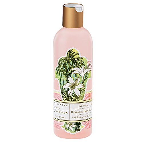 Body Wash  Island Escapes Collection Tuberose