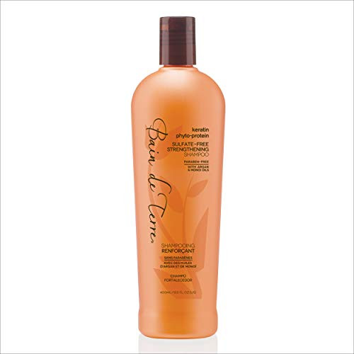 Bain De Terre Keratin Phyto Protein Shampoo 135 Fluid Ounce