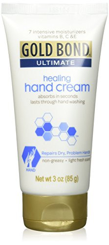Gold Bond Ultimate Intensive Healing Hand Cream 3 Count