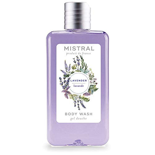 Mistral Body Wash Lavender Mistral Body Wash Lavender