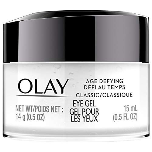 Olay Age Defying Revitalizing Eye Gel 05 Oz Olay Age Defying Revitalizing Eye Gel 05 Oz