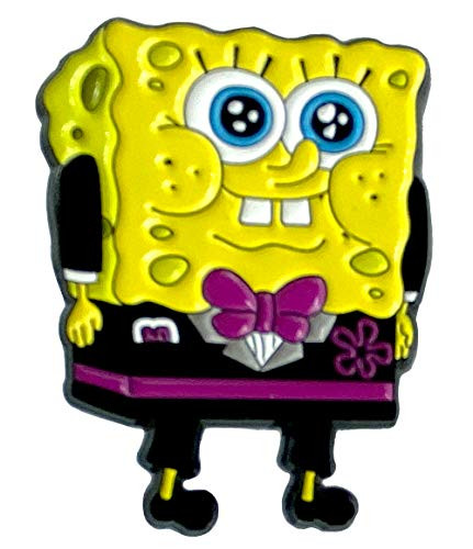 TuxedoBob  SpongeBob Squarepants Collectible Pin
