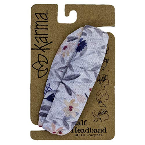 Karma Gifts Half Headband Meadow